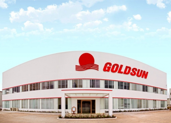 DỰ ÁN NHÀ MÁY GOLDSUN